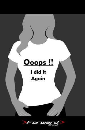 Ooops!! I Did It Again