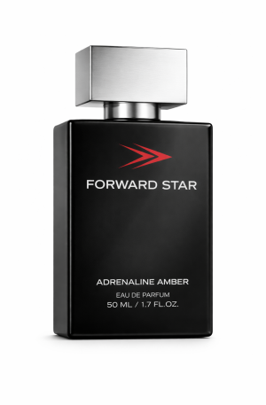 Forward Star Perfume – Adrenaline Amber