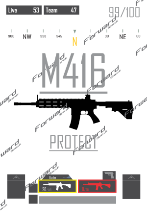 M416 (Digital)