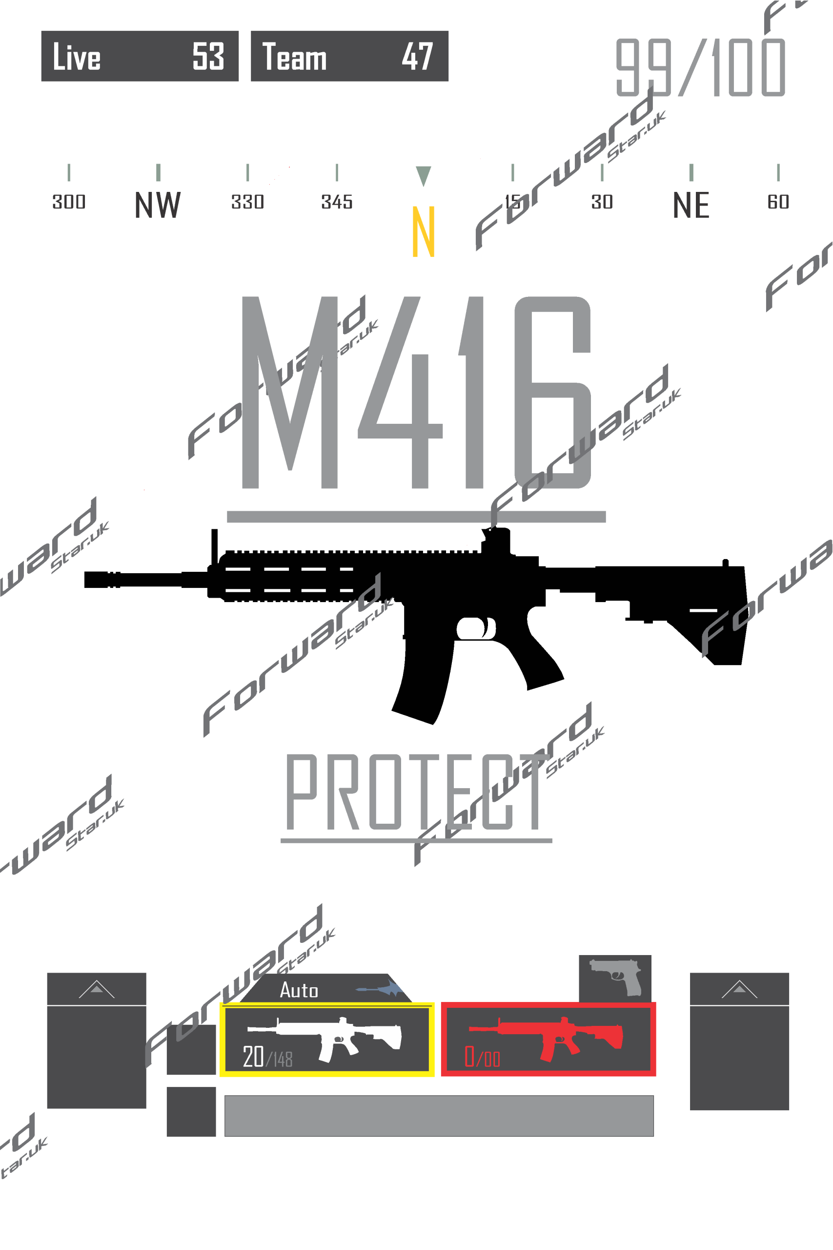 M416 (Digital)