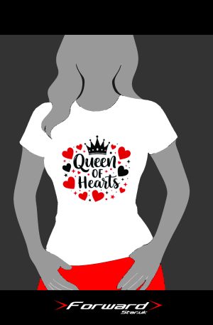 Queen of Hearts