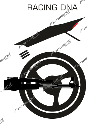 Racing DNA (Digital)