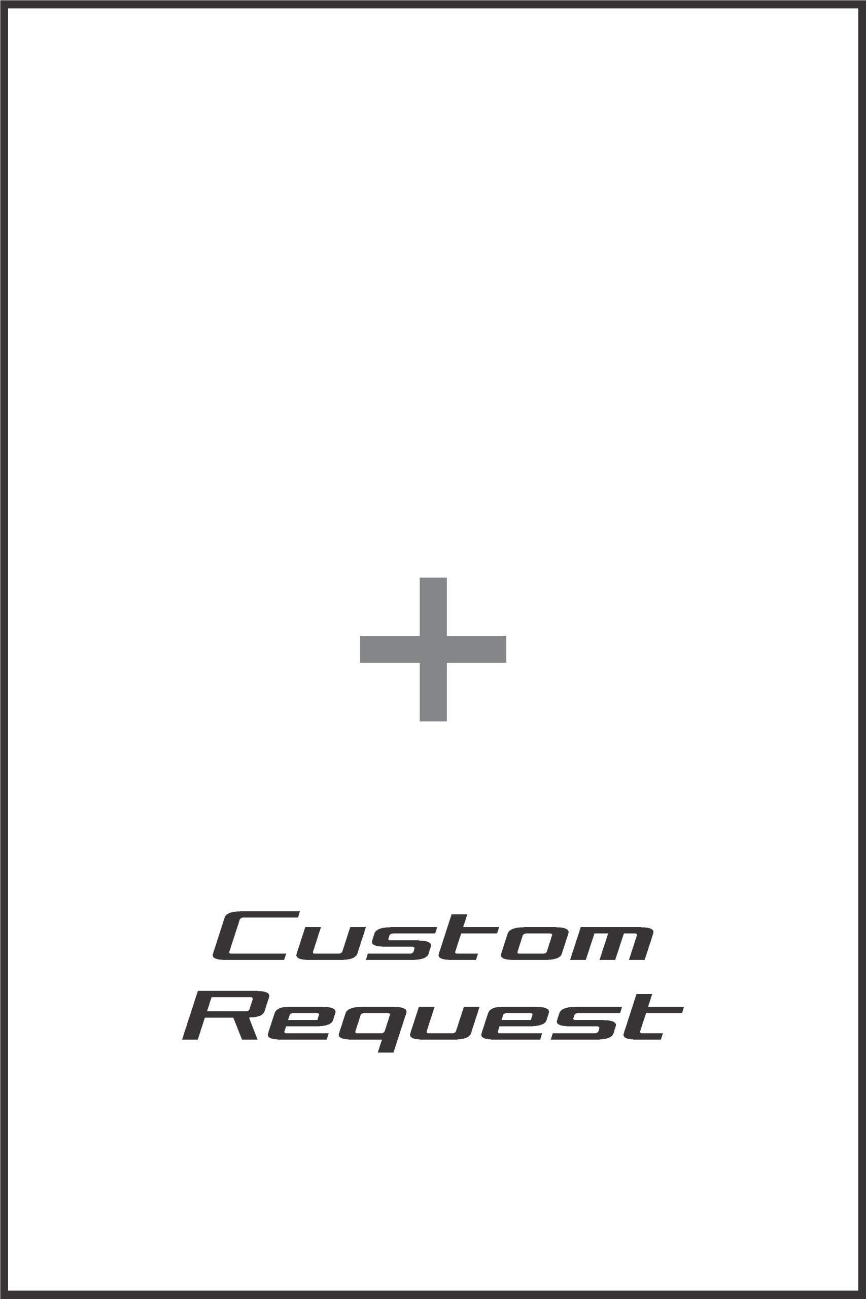 XZ Custom Request